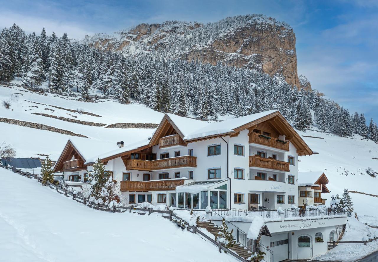 Apartments Sunela Selva di Val Gardena Exteriér fotografie