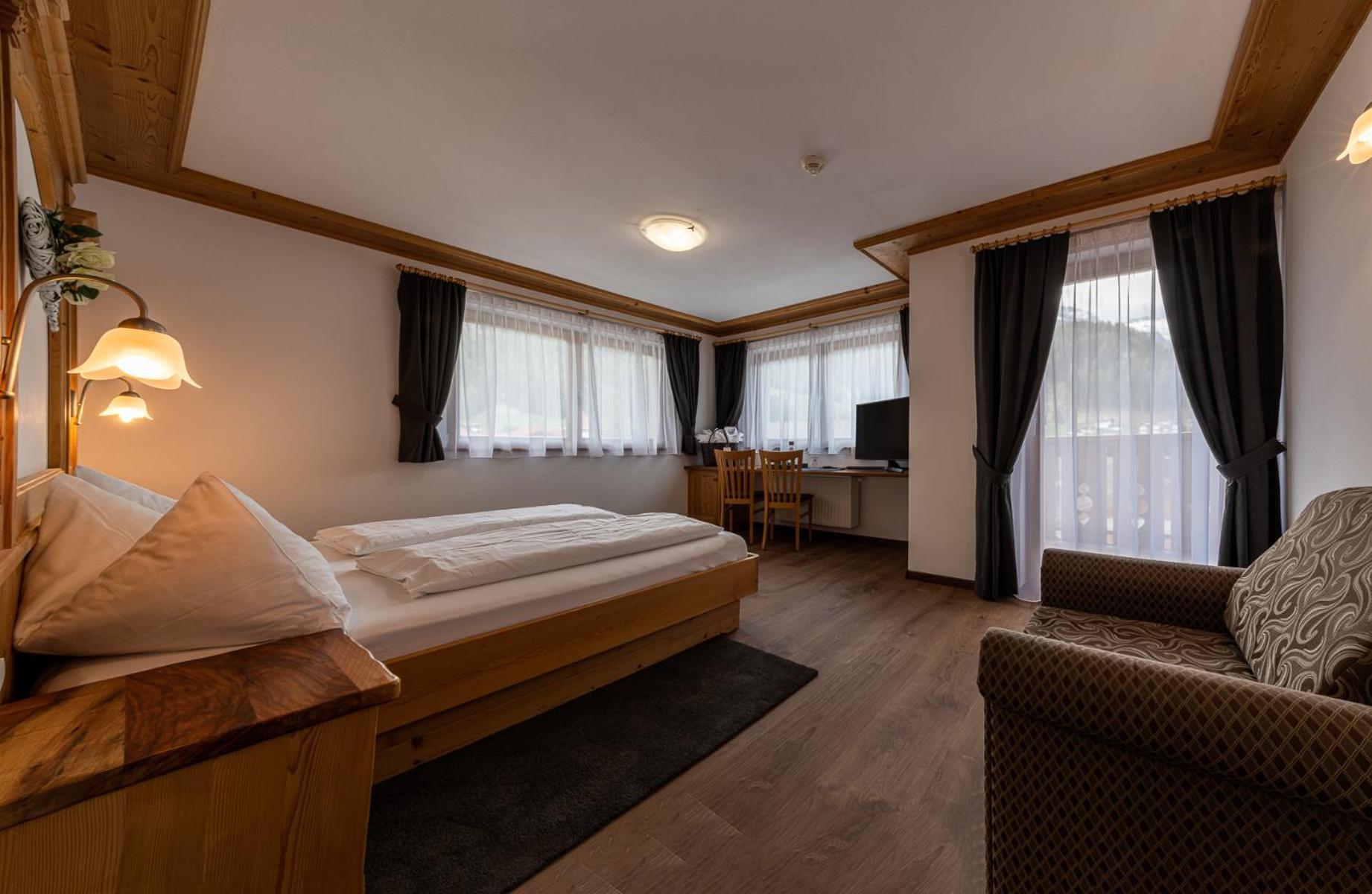 Apartments Sunela Selva di Val Gardena Exteriér fotografie
