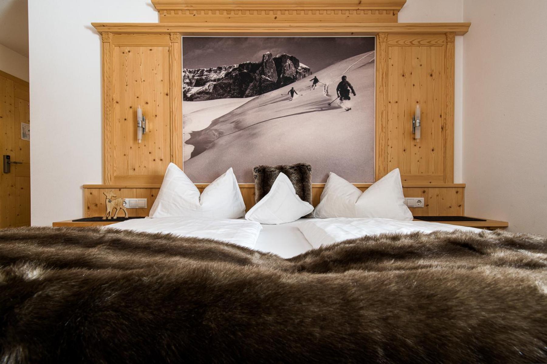 Apartments Sunela Selva di Val Gardena Exteriér fotografie