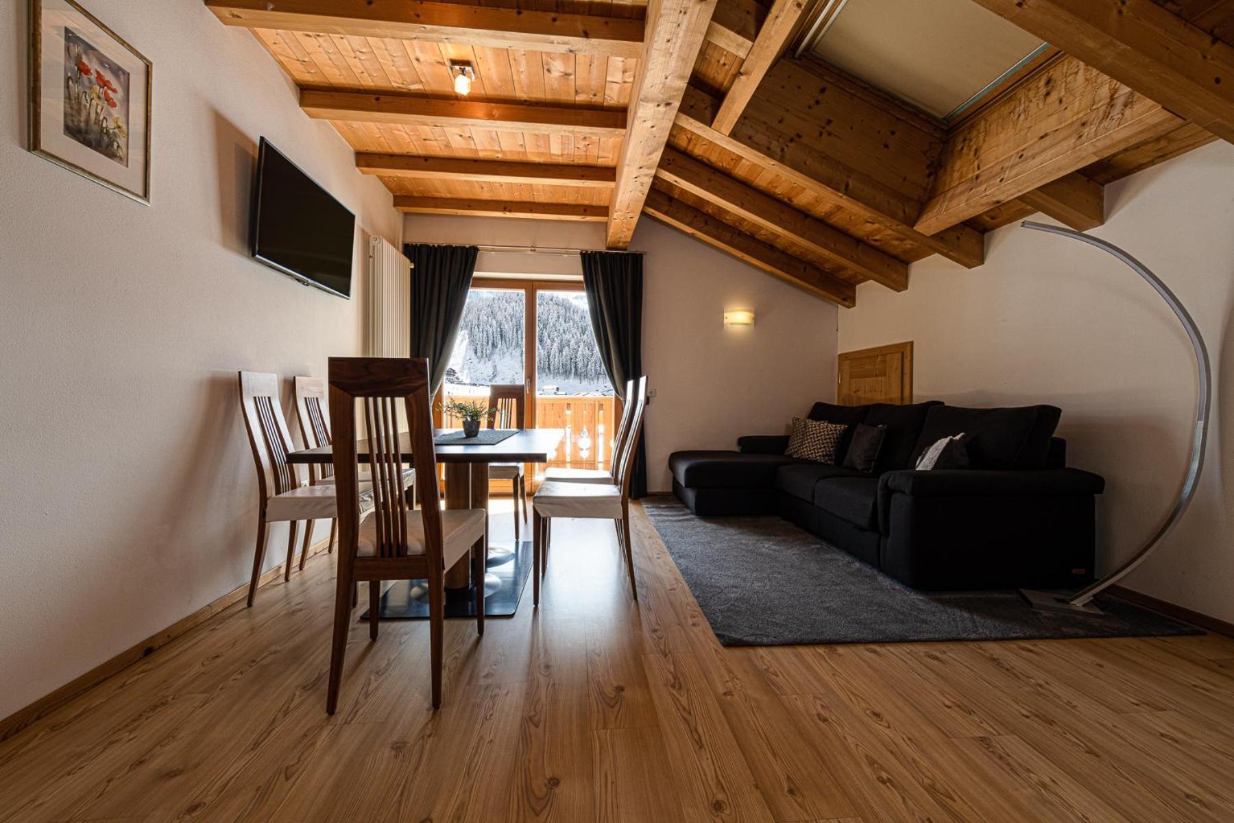 Apartments Sunela Selva di Val Gardena Exteriér fotografie