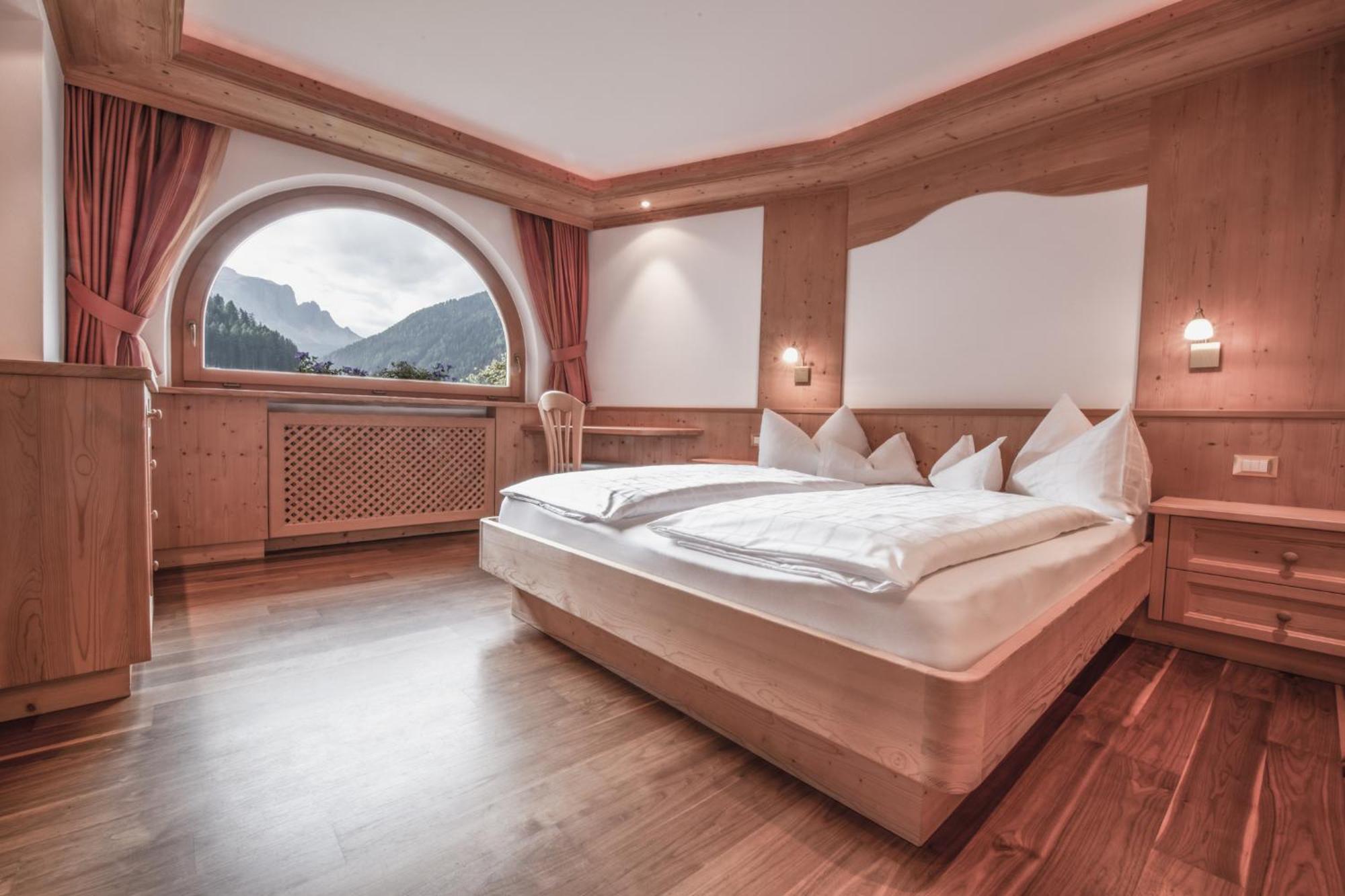 Apartments Sunela Selva di Val Gardena Exteriér fotografie