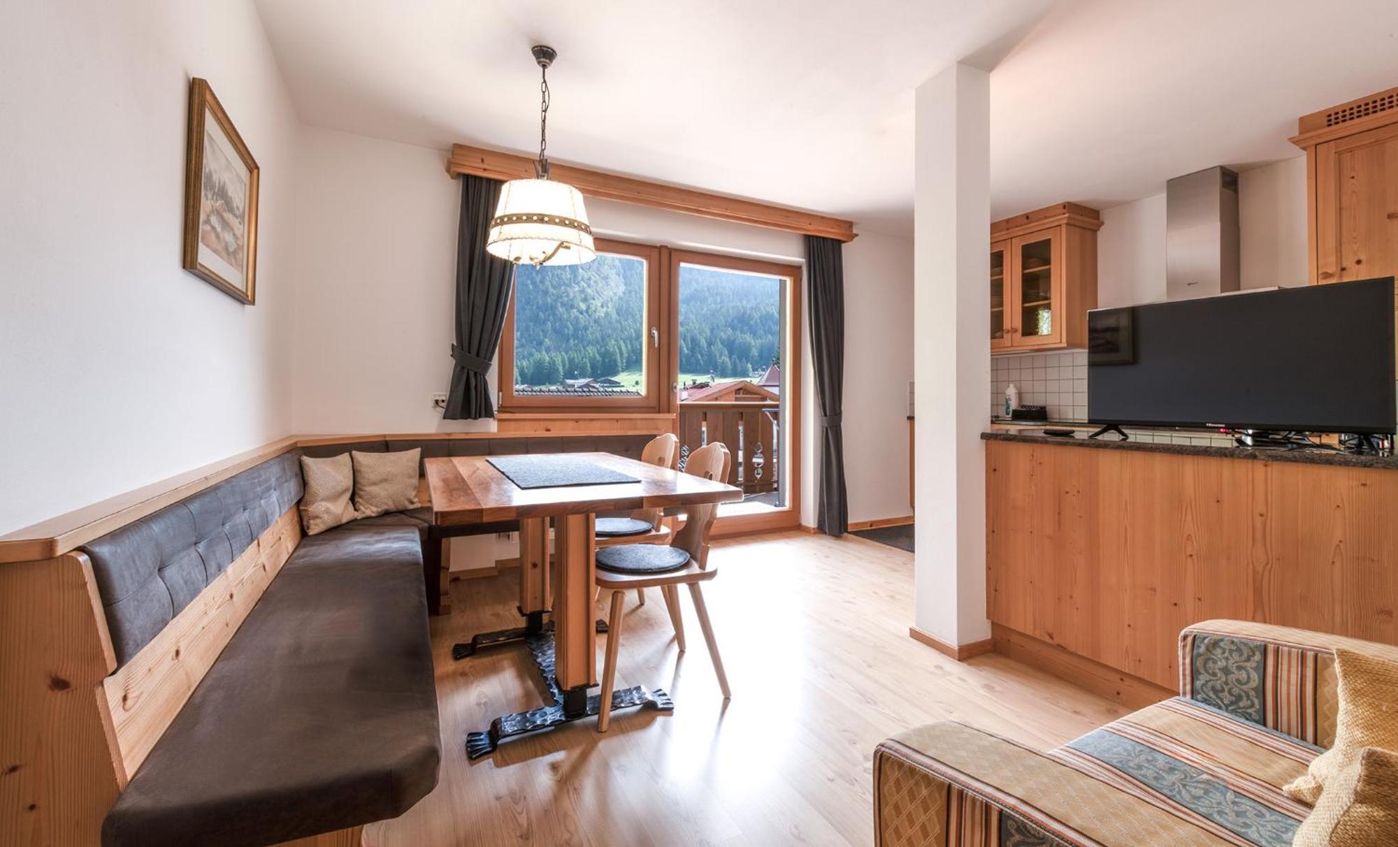 Apartments Sunela Selva di Val Gardena Exteriér fotografie