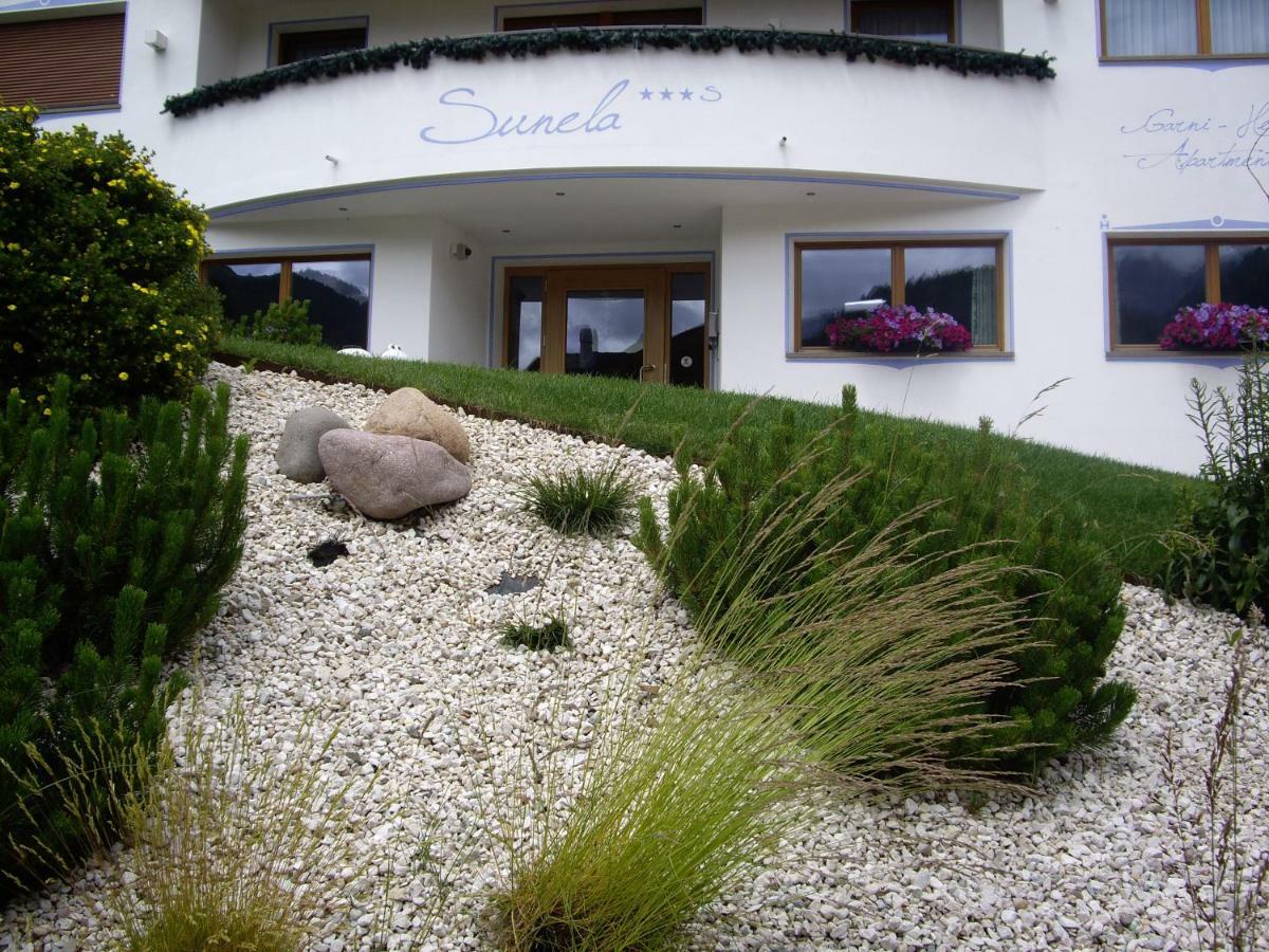 Apartments Sunela Selva di Val Gardena Exteriér fotografie