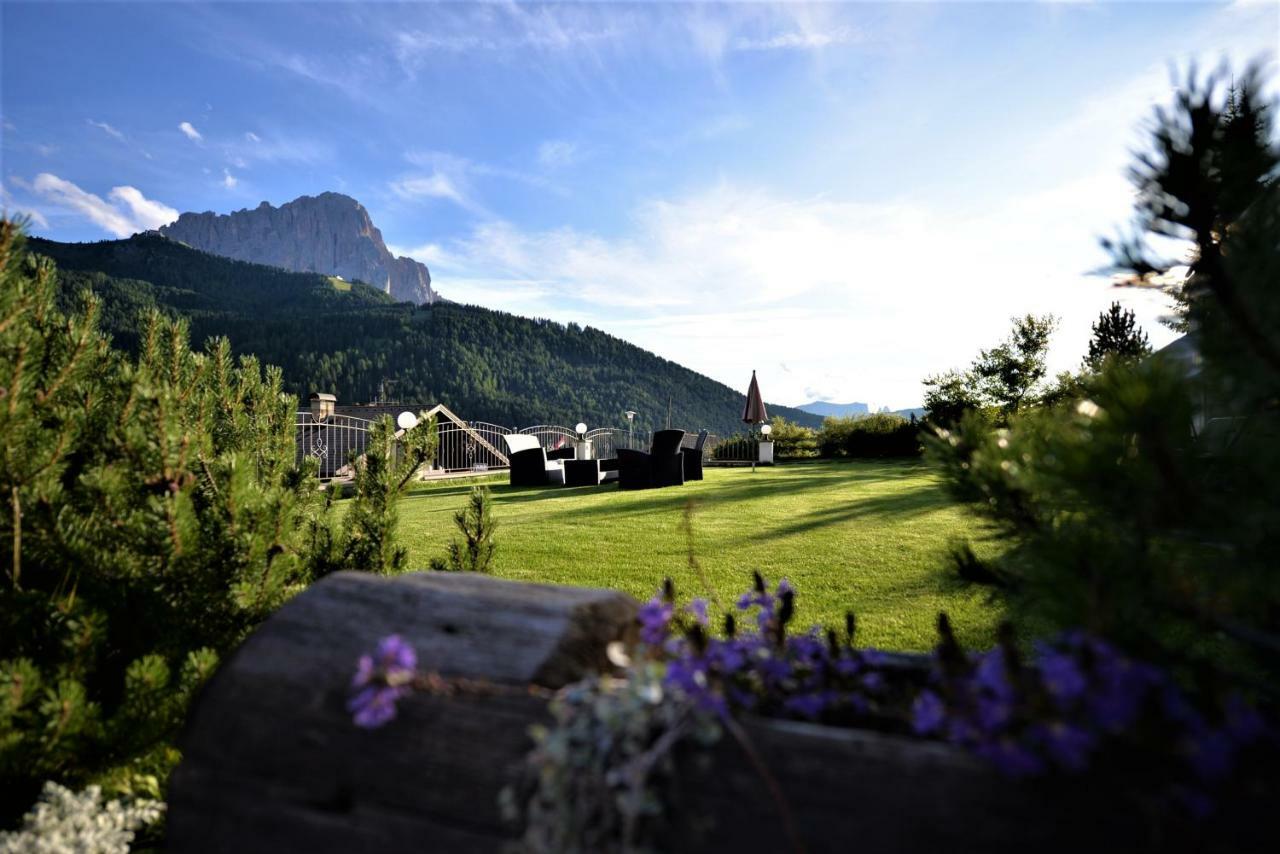 Apartments Sunela Selva di Val Gardena Exteriér fotografie