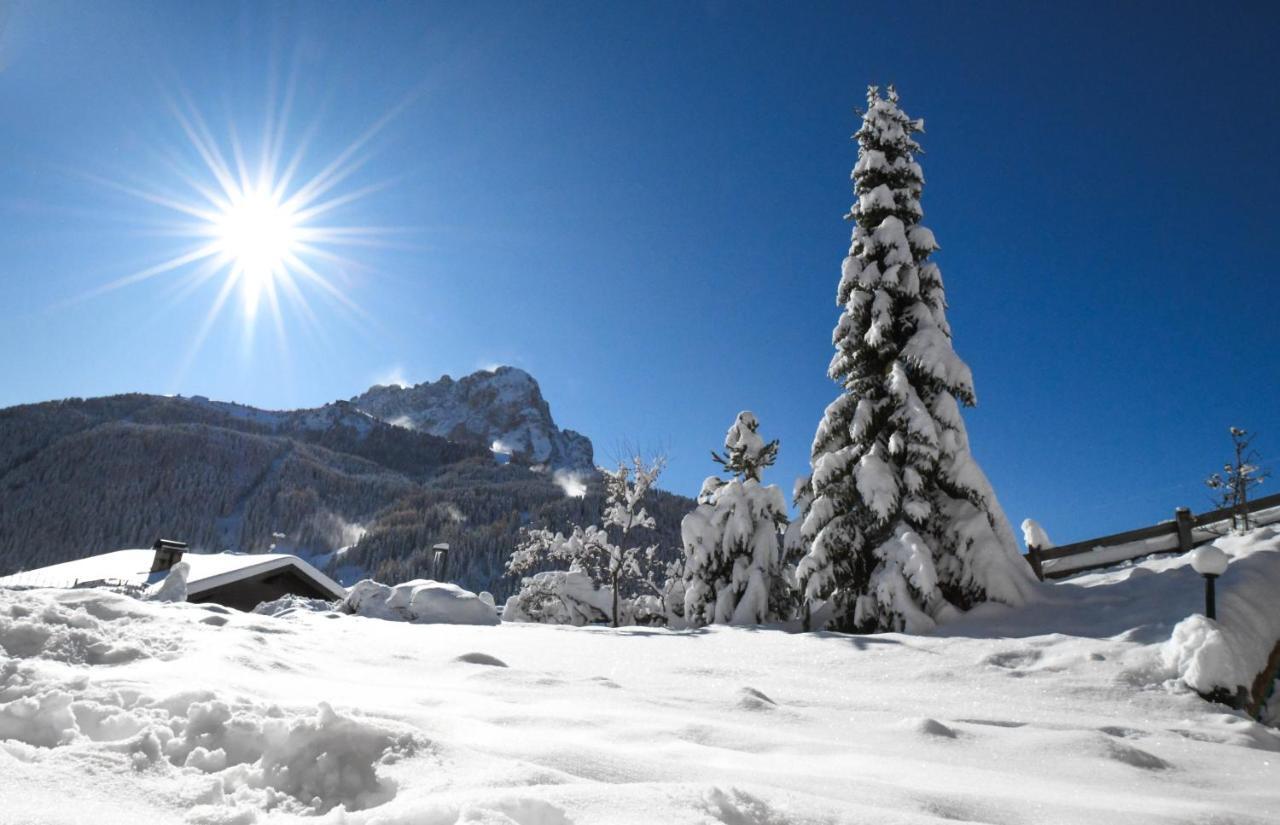 Apartments Sunela Selva di Val Gardena Exteriér fotografie